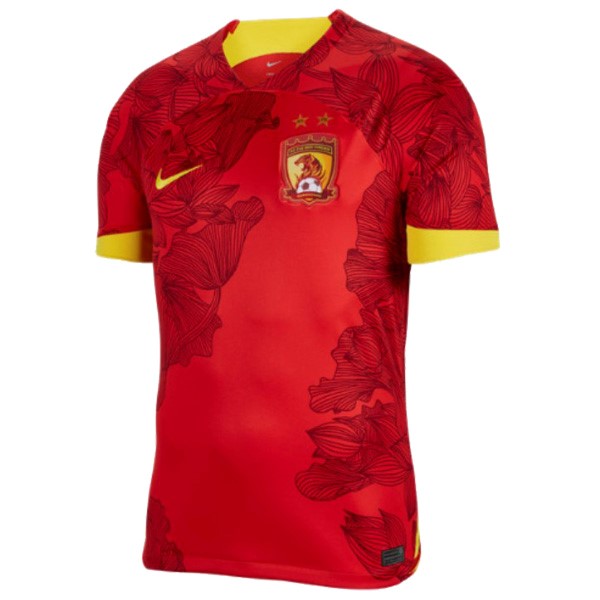 Thailand Trikot Guangzhou FC Heim 2023-24